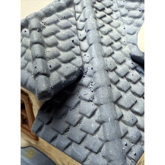 Vtg Dept 56 Dickens Village Walpole Tailors 59269 Store Village No Light Cord - Picture 12 of 13